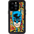 DC Comics Batman Mask Vintage Pattern iPhone 15 Pro Waterproof Case